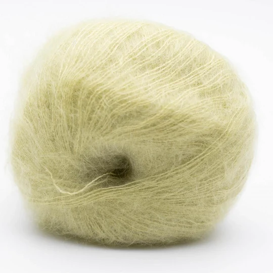 Kremke Soul Wool Silky Kid 06-011 Korngul