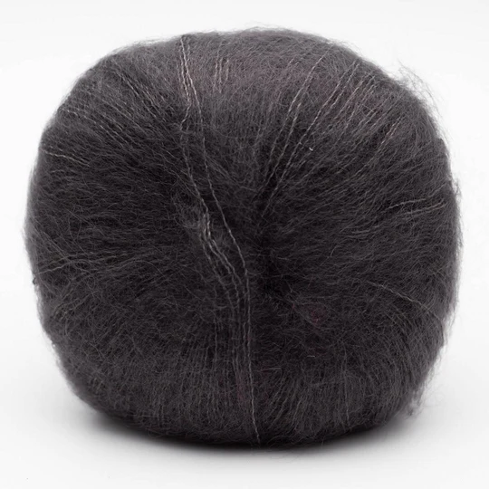 Kremke Soul Wool Silky Kid 12-175 Granitt
