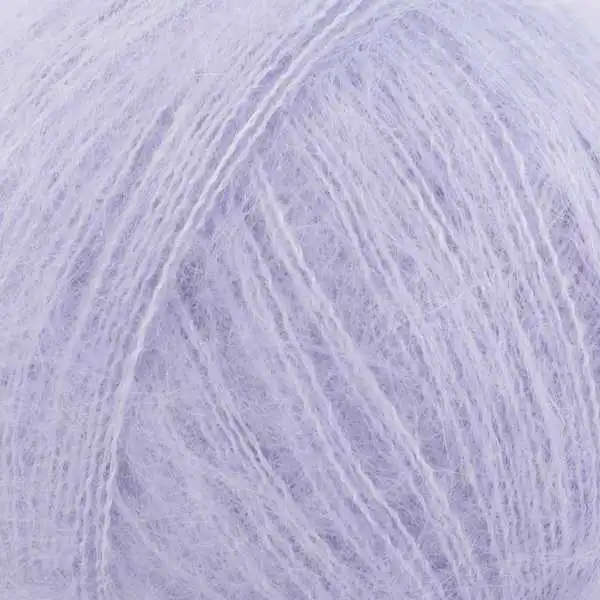 Kremke Soul Wool Silky Kid 06-047 Blek lilla