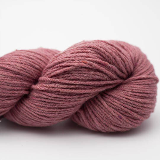 Kremke Soul Wool Reborn Wool 08 Støvet rosa