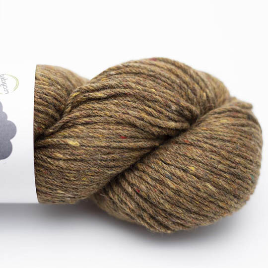 Kremke Soul Wool Reborn Wool 14 Messing melange