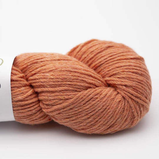 Kremke Soul Wool Reborn Wool 04 Lys oransje