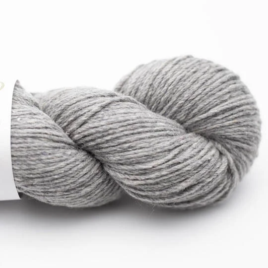 Kremke Soul Wool Reborn Wool 22 Lys grå