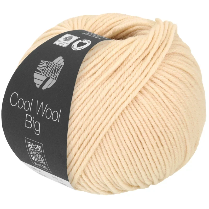 Cool Wool Big 1016 Skjell