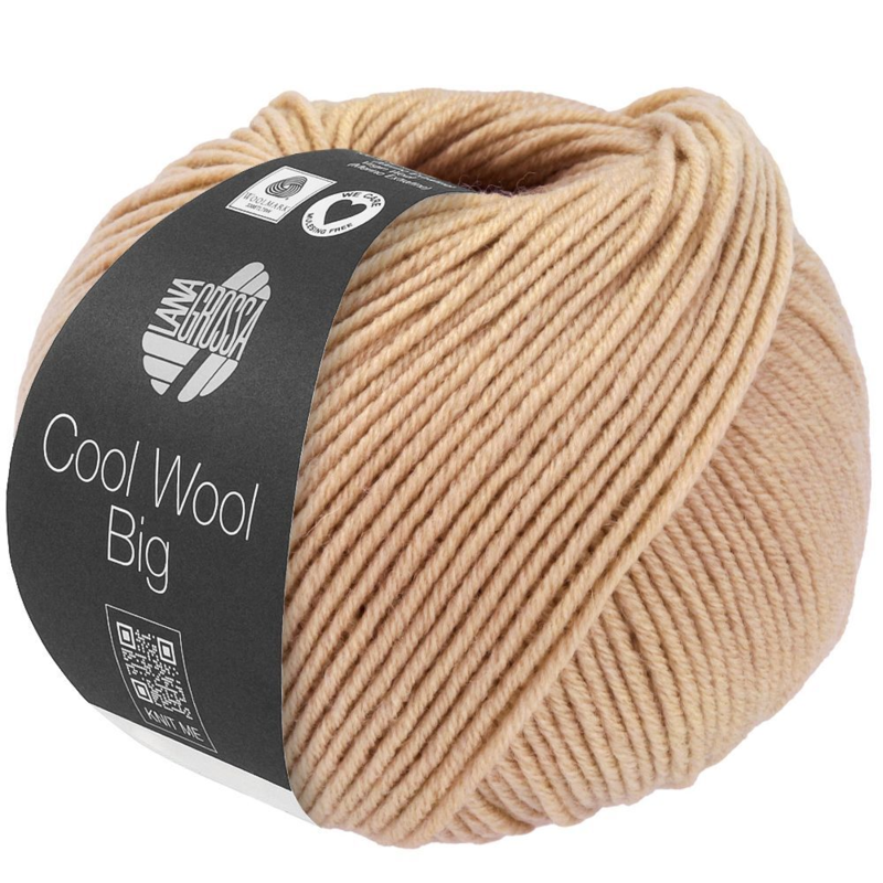 Lana Grossa Cool Wool Big 1037 Eggeskall