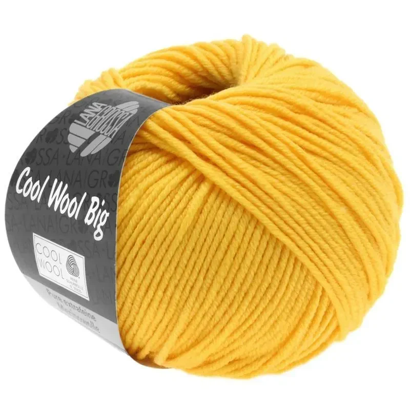 Cool Wool Big 958 Gul