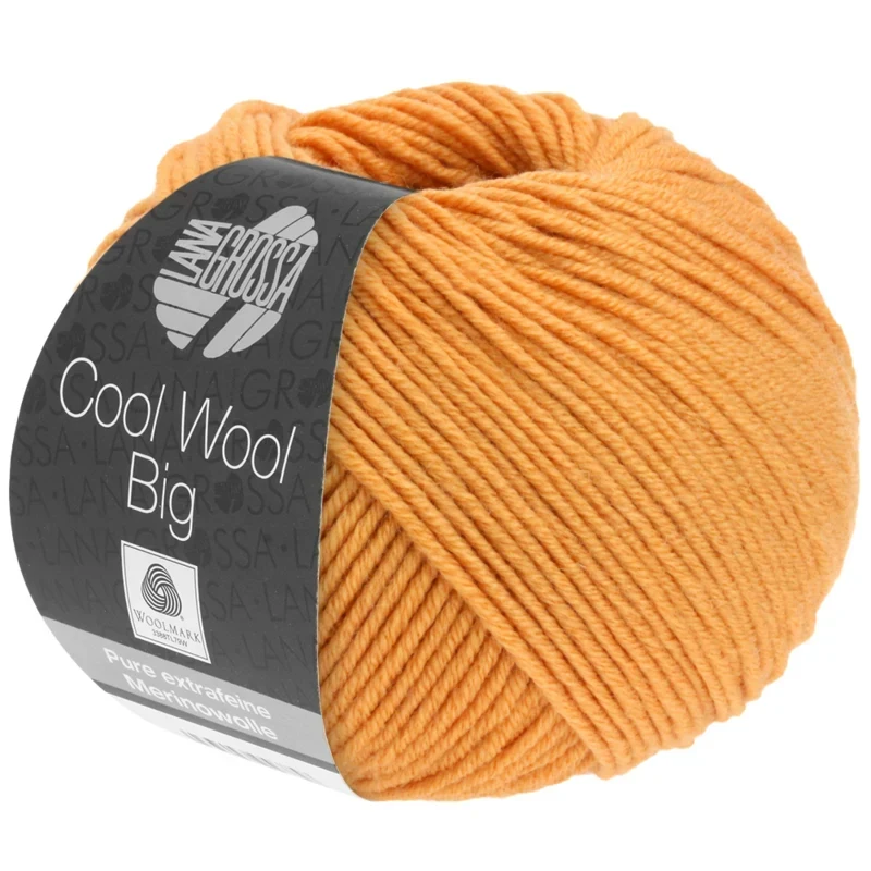 Cool Wool Big 994 Marone