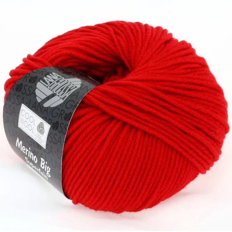 Cool Wool Big 923 Refleks rød