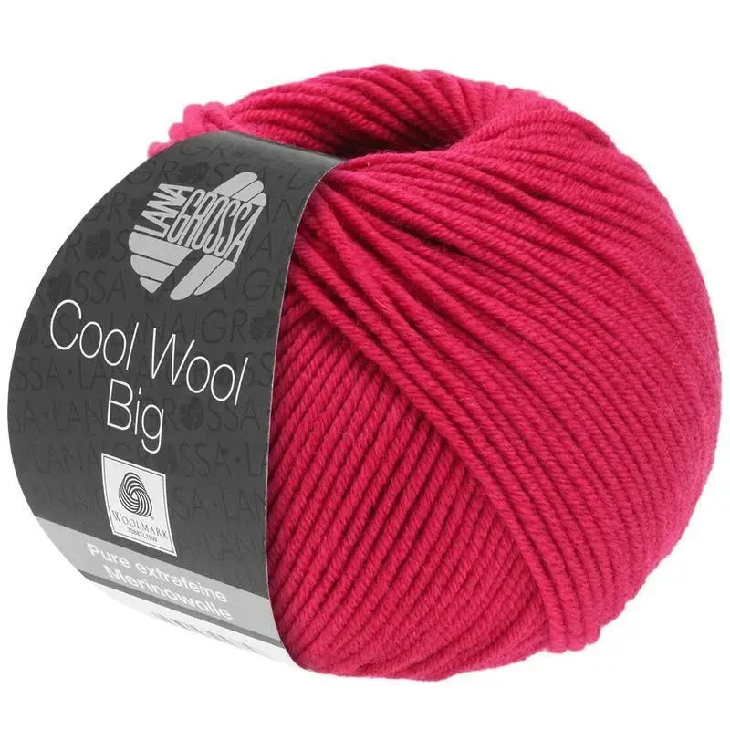 Cool Wool Big 990 lilla
