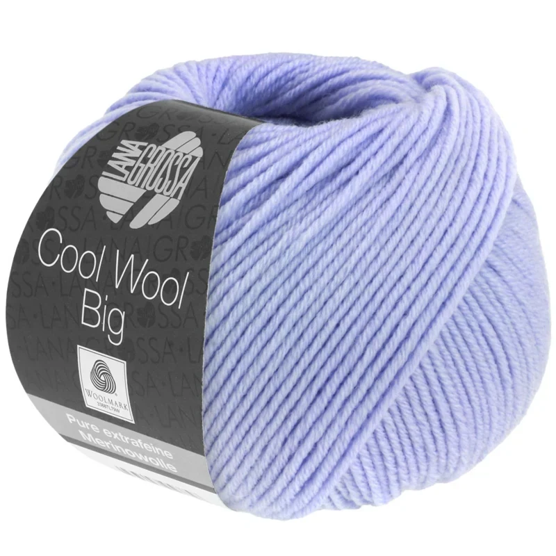 Cool Wool Big 1013 Lilla