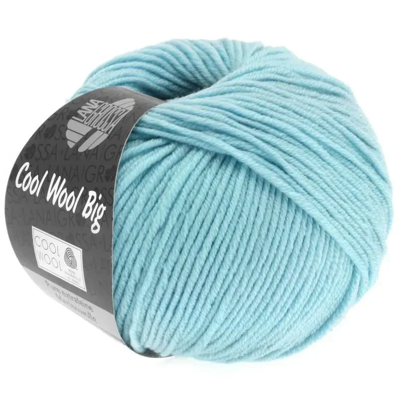Cool Wool Big 946 Himmelblå