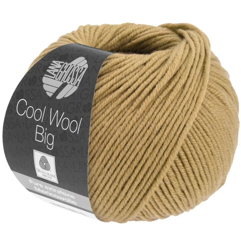 Cool Wool Big 1009 Kamel