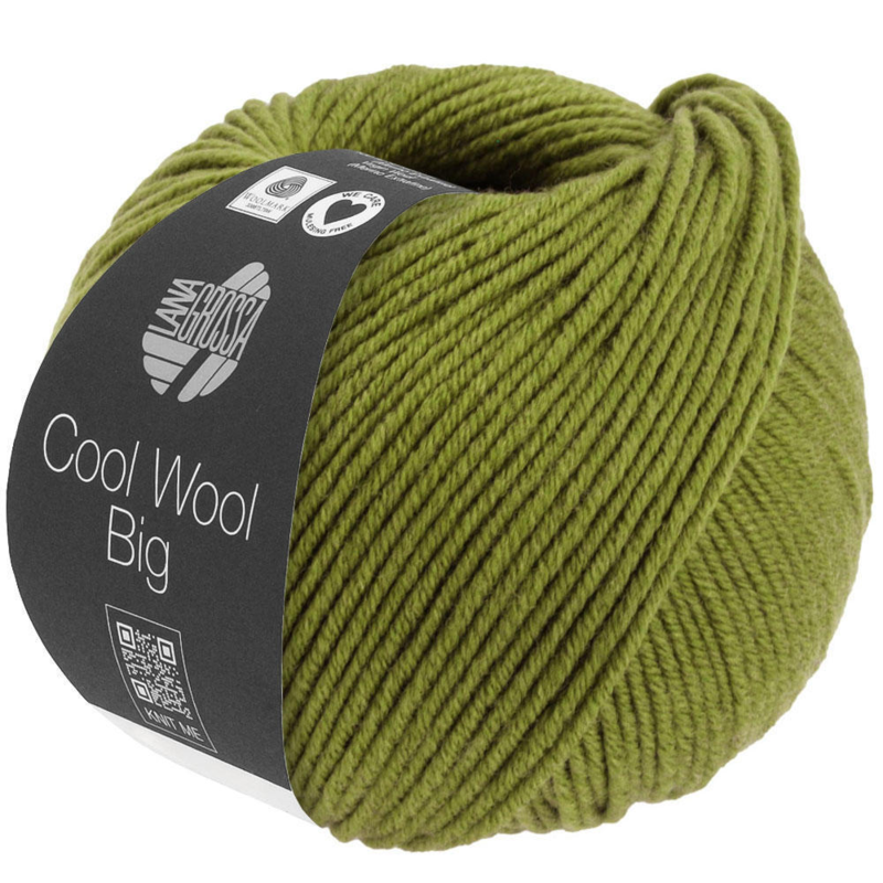 Cool Wool Big 1024 Fiolblå