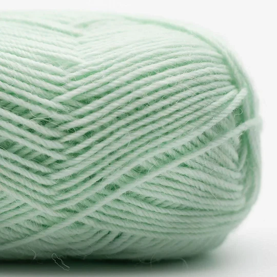 Kremke Soul Wool Edelweiss Alpaka 033 Mint