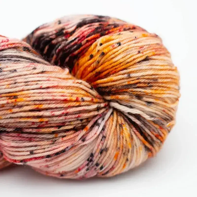 Kremke Soul Wool Lazy Lion 1216 Sansivar spreckled chaotic