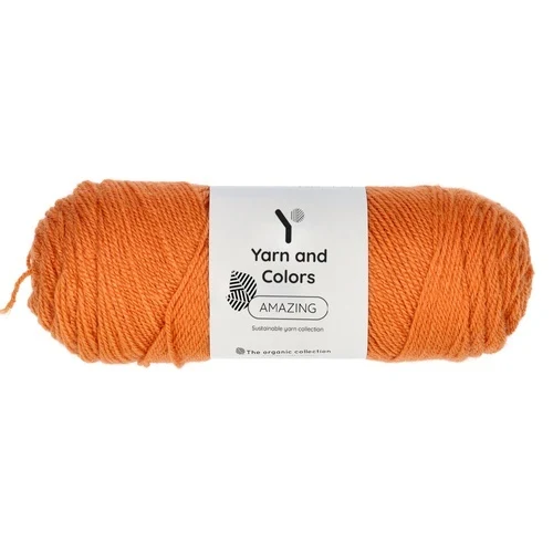 Yarn and Colors Amazing 018 Bronse