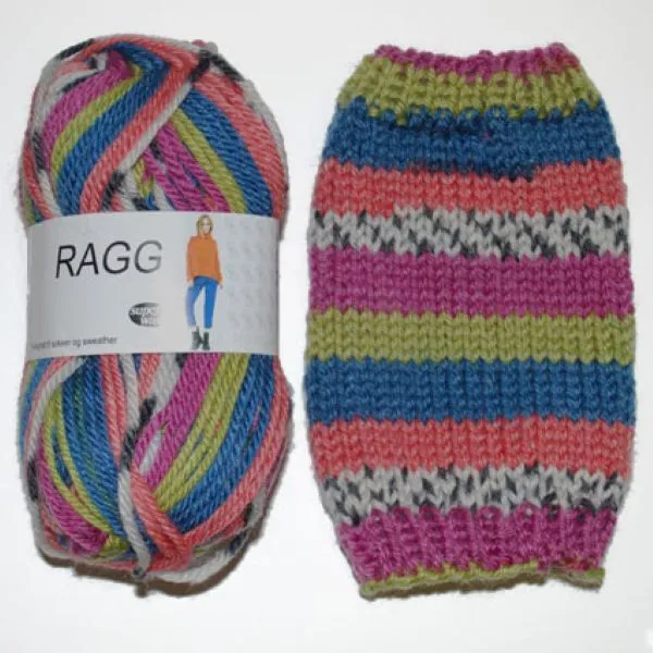 Hjertegarn Ragg-Strømpegarn 1273