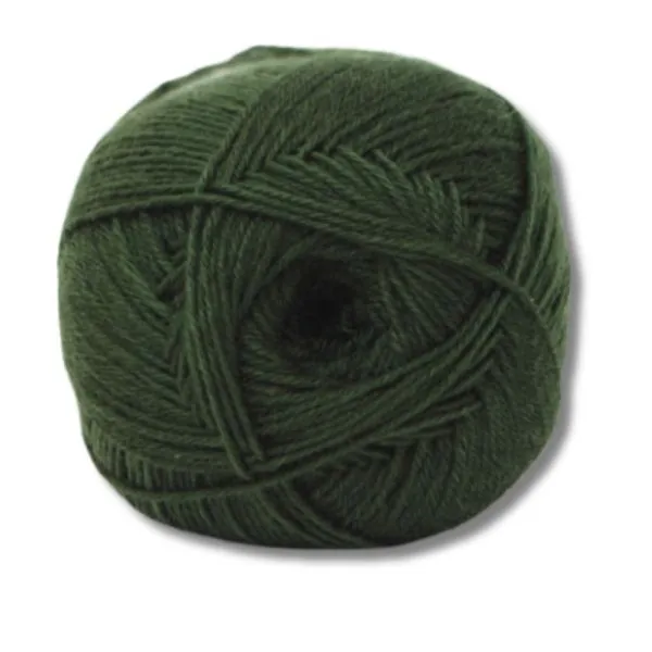 Hjertegarn Aloe Sockwool 7770