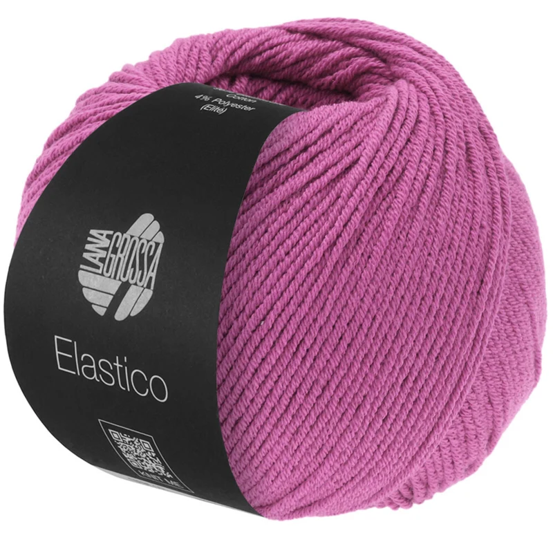 Lana Grossa Elastico 163 Fuksia