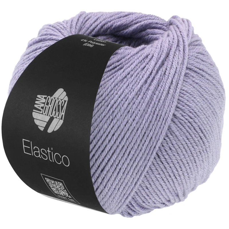 Lana Grossa Elastico 179 Blålilla