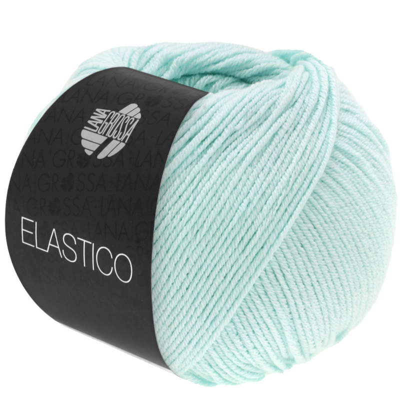 Lana Grossa Elastico 172 Isblå