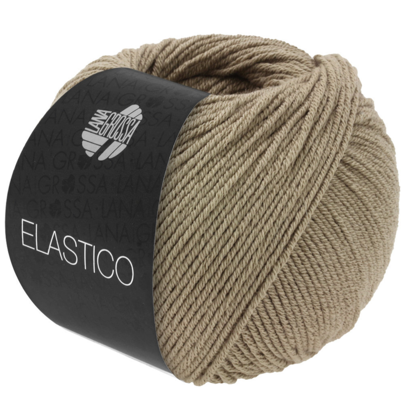 Lana Grossa Elastico 190 Steinfarget