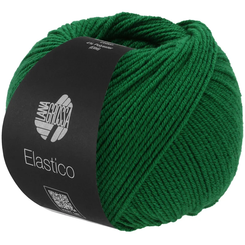 Lana Grossa Elastico 174 Flaskergrønn