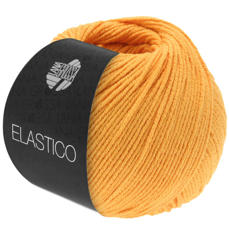 Lana Grossa Elastico 161 Guloransje