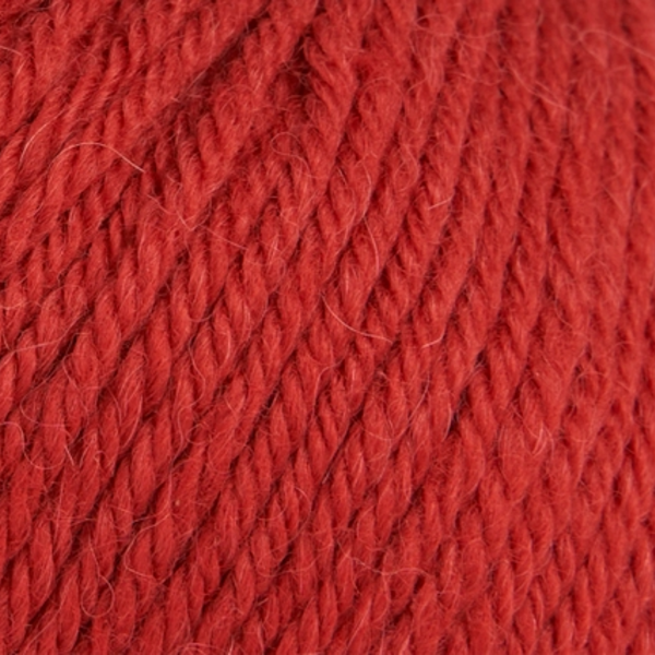 Rowan Alpaca Soft DK 229 Vermillion