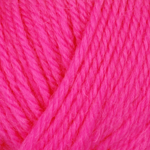 Viking Superwash 175 Neon rosa