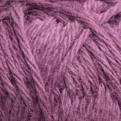 Svarta Fåret Soft Lama 043 Magenta dis