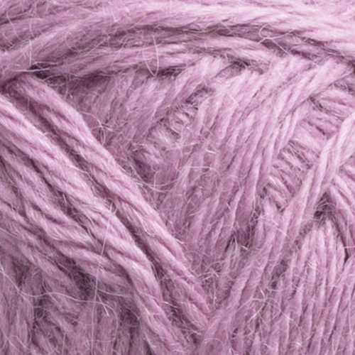 Svarta Fåret Soft Lama 041 Rosenblomst