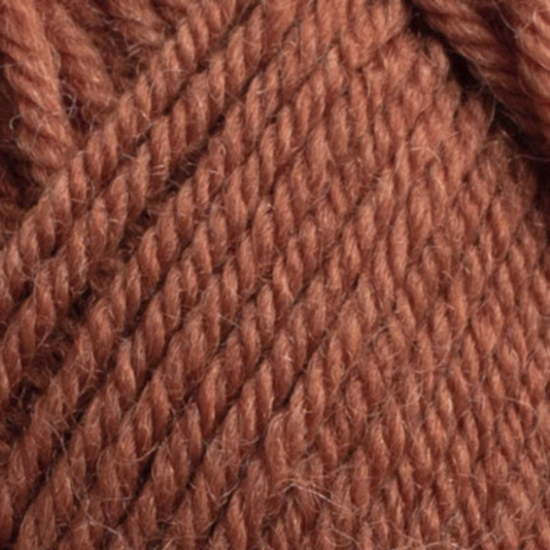 Svarta Fåret Ulrika 025 Karamellbrun