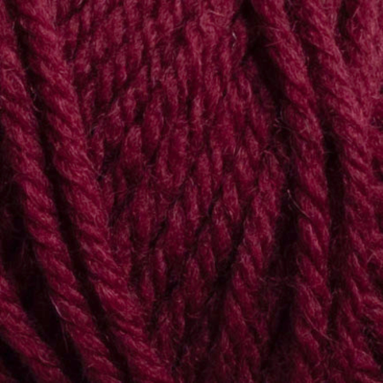 Svarta Fåret Ulrika 047 Ruby vinrød