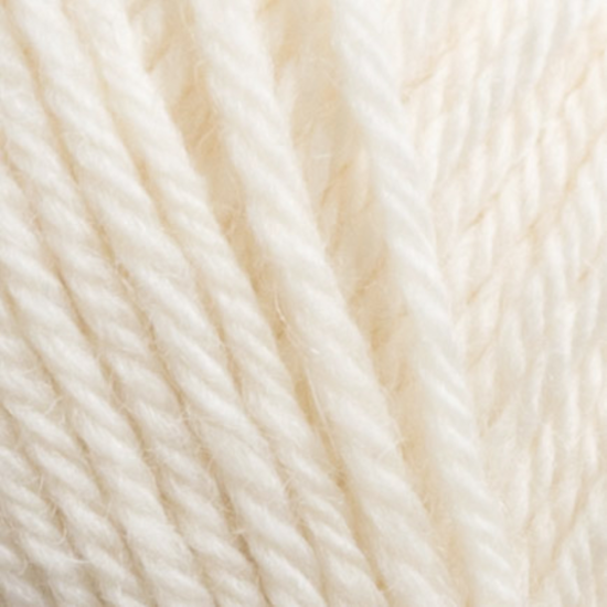 Svarta Fåret Ulrika 005 Naturhvit