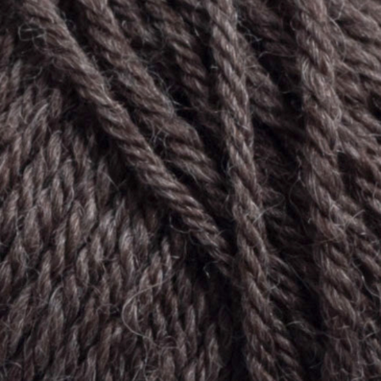 Svarta Fåret Ulrika 027 Skiftende lysebrun