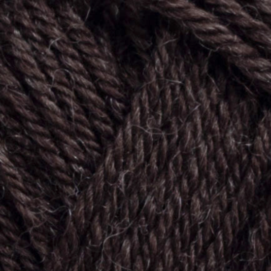 Svarta Fåret Ulrika 028 Skiftende brun stein