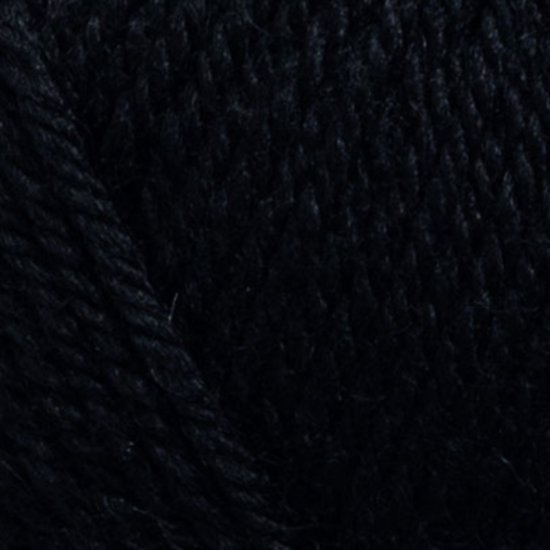 Svarta Fåret Ulrika 001 Beksvart