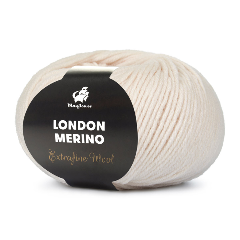 Mayflower London Merino 003 Eggeskall