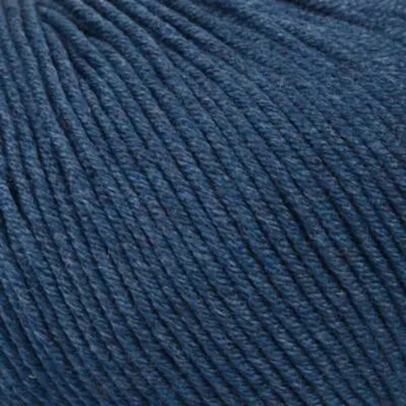 Mayflower London Merino 032 Mørk jeansblå