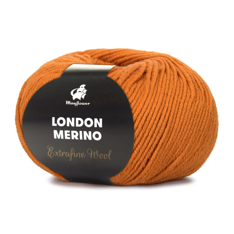 Mayflower London Merino 018 Rav