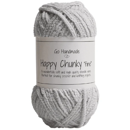 Go Handmade Happy Chunky "fine"