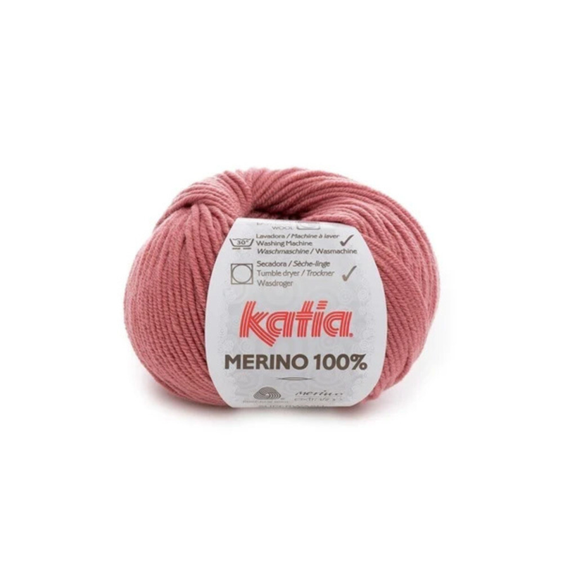 Katia Merino 100% 076 Lakserosa