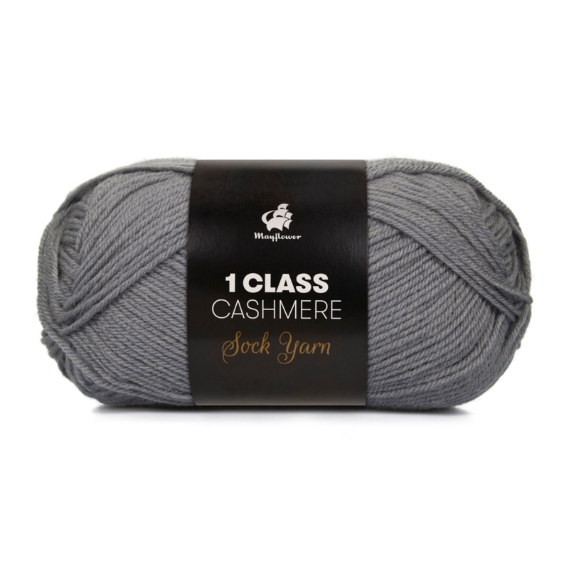 Mayflower 1 Class Cashmere 05 Varm grå