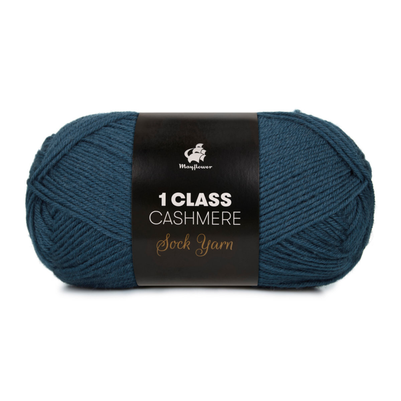 Mayflower 1 Class Cashmere 08 Blå