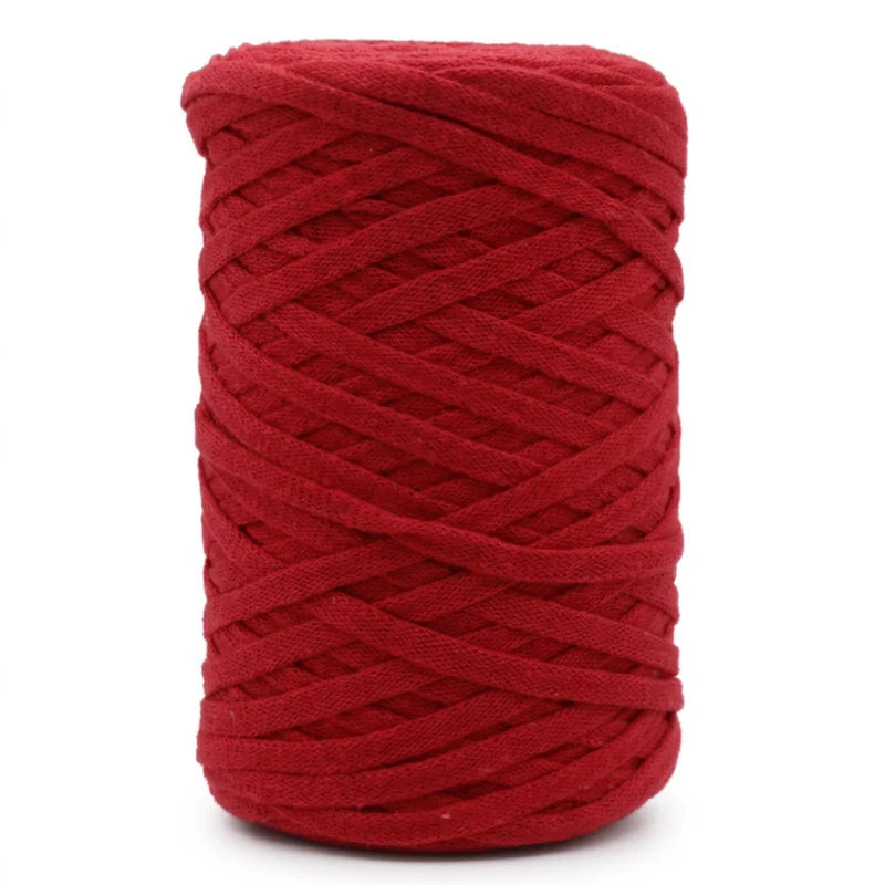 LindeHobby Ribbon Lux 29 Rød