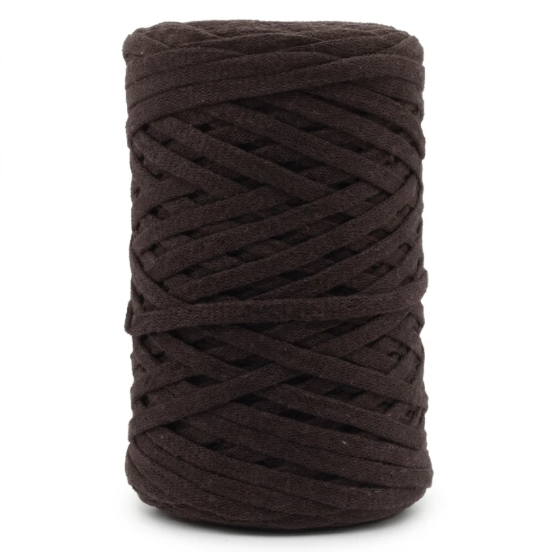 LindeHobby Ribbon Lux 11 Mørkebrun
