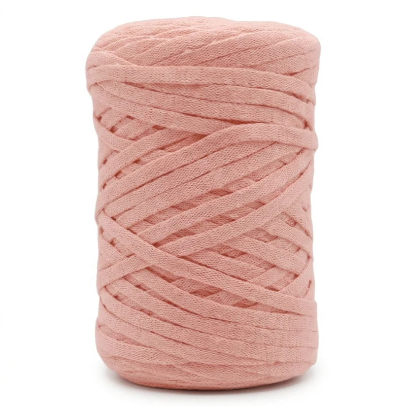 LindeHobby Ribbon Lux 27 Rosa oransje