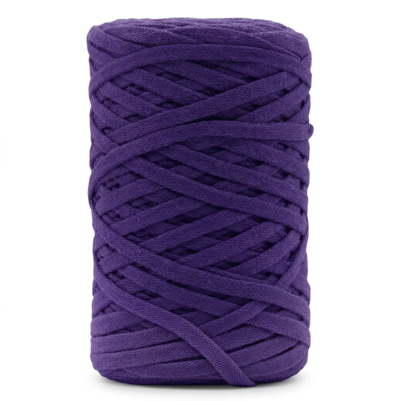 LindeHobby Ribbon Lux 22 Mørk lilla