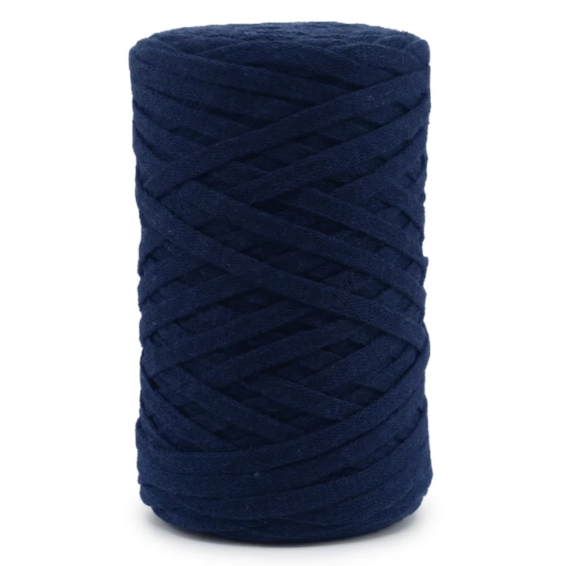 LindeHobby Ribbon Lux 12 Marineblå